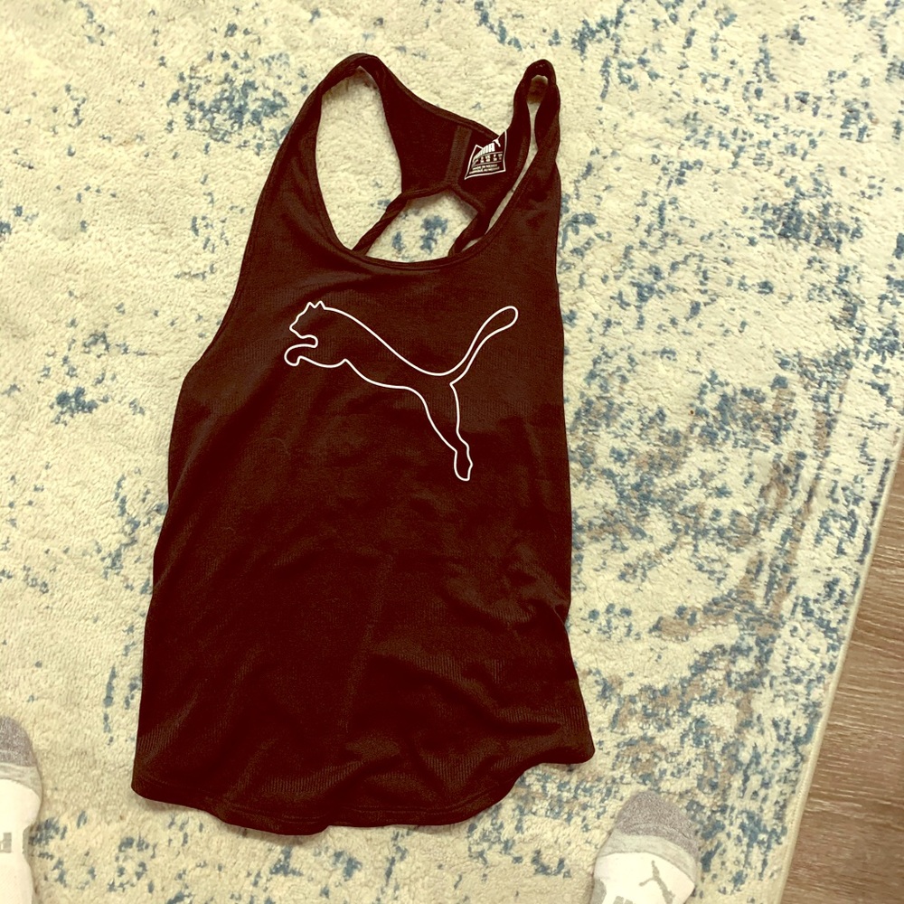 Puma workout top